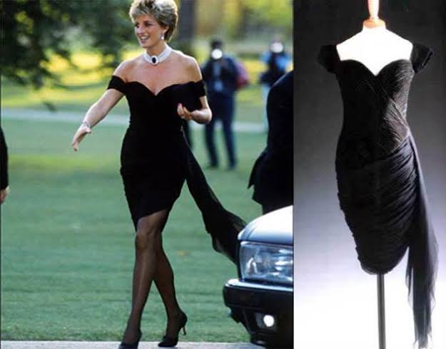 Princesa Diana y su influencia en la moda