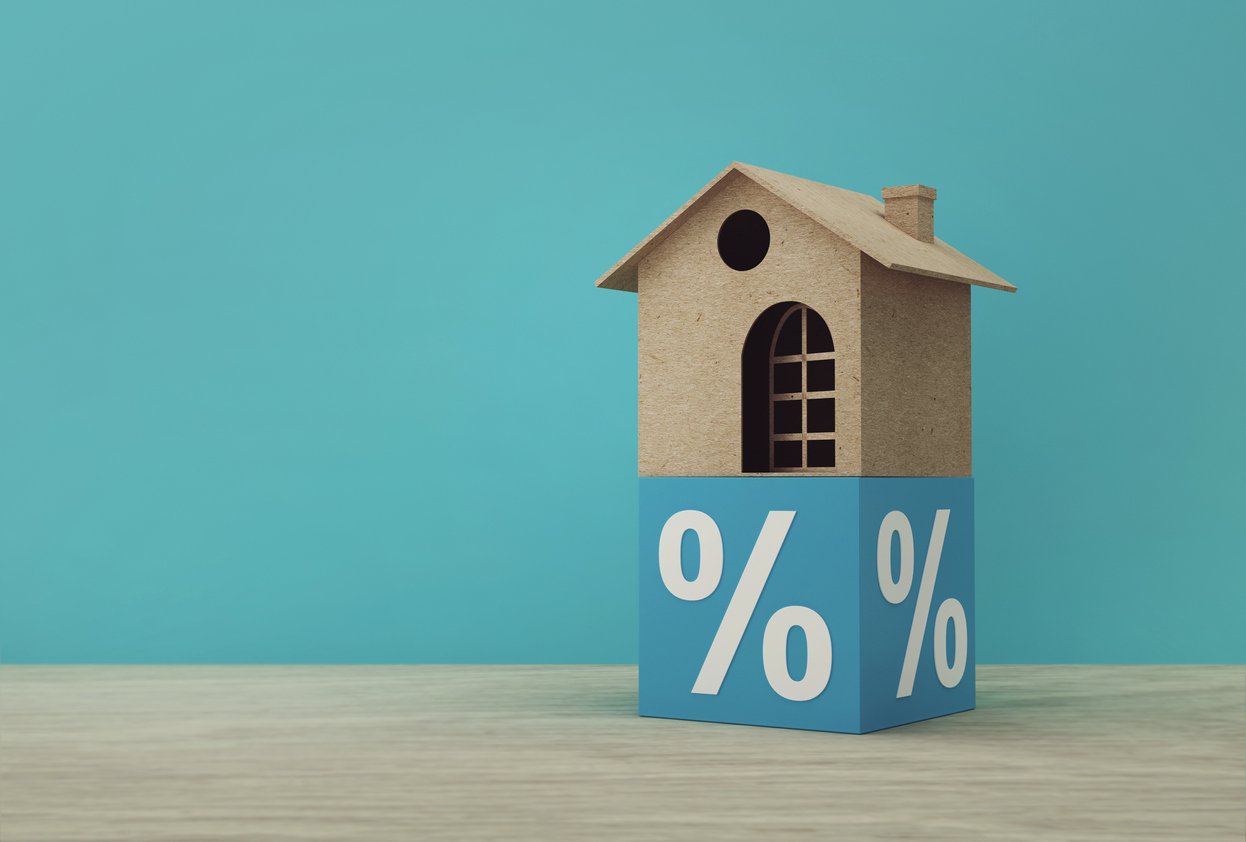 Cómo encontrar las mejores tasas hipotecarias