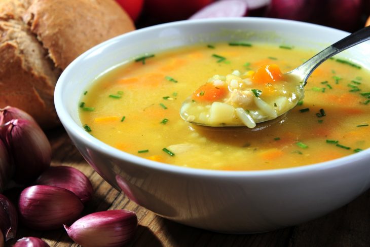 5 razones para comer más sopa