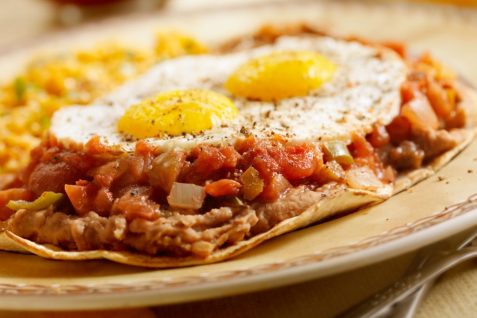 3 desayunos tradicionales mexicanos