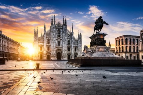 4 razones para visitar Milán, Italia 4