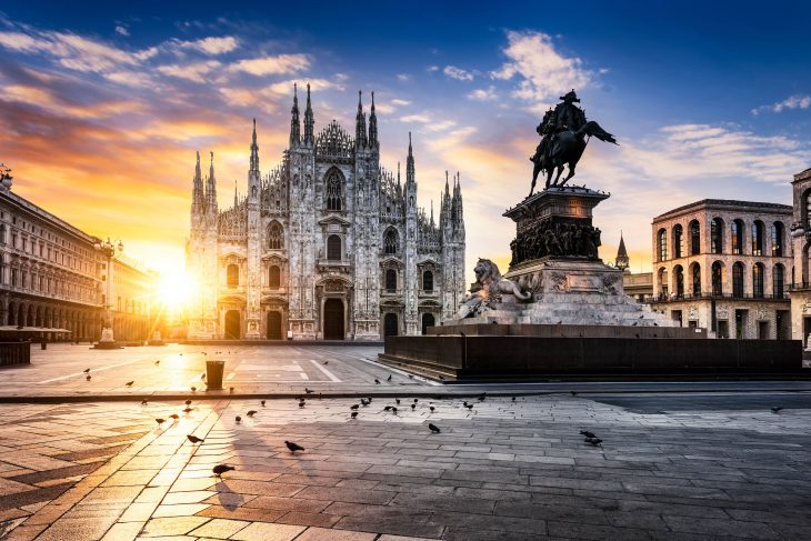 4 razones para visitar Milán, Italia