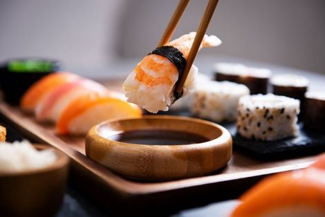 tipos de sushi y zushi