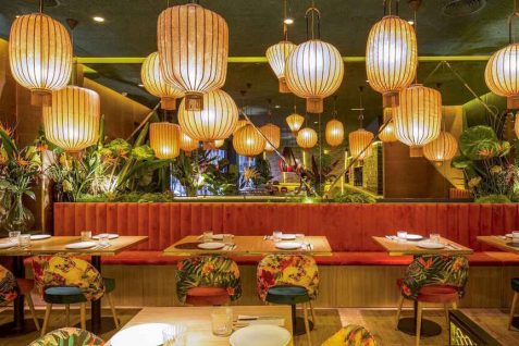 4 consejos para administrar un restaurante chino