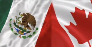 Inversiones canadienses en méxico