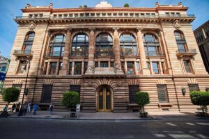 ¿Qué pasa cuando los bancos tiemblan?