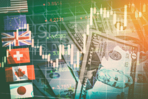Acciones en las bolsas globales