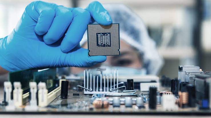 Los chips y la geopolítica mundial