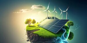 ¿Las energías renovables son una moda?